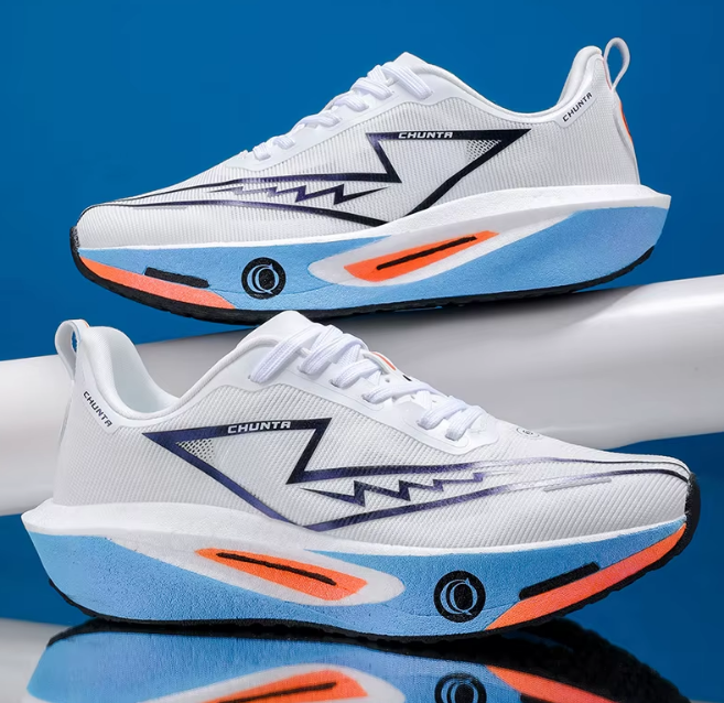 Men’s Breathable Running Trainers