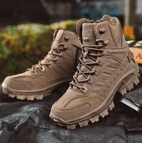 Men’s Outdoor Tactical Boots