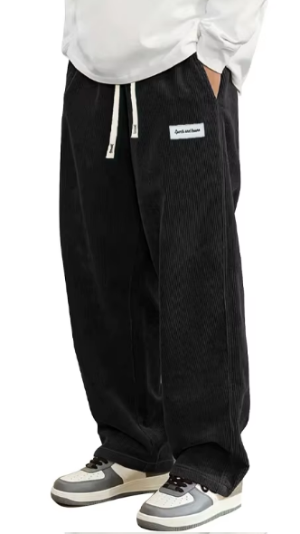 Men’s Corduroy Casual Pants