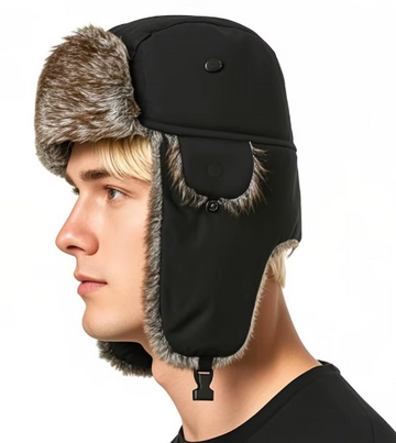 Men’s Winter Pilot Hat