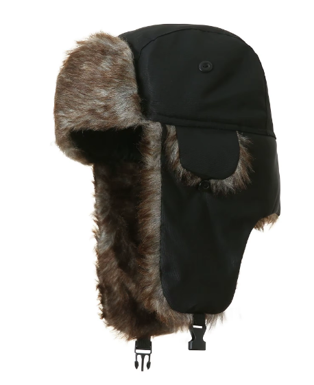 Men’s Winter Pilot Hat